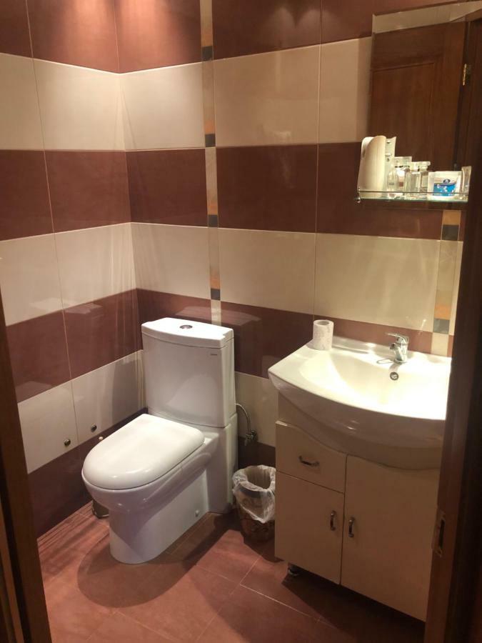 Luxury Tumanyan Apartment Erevan Esterno foto